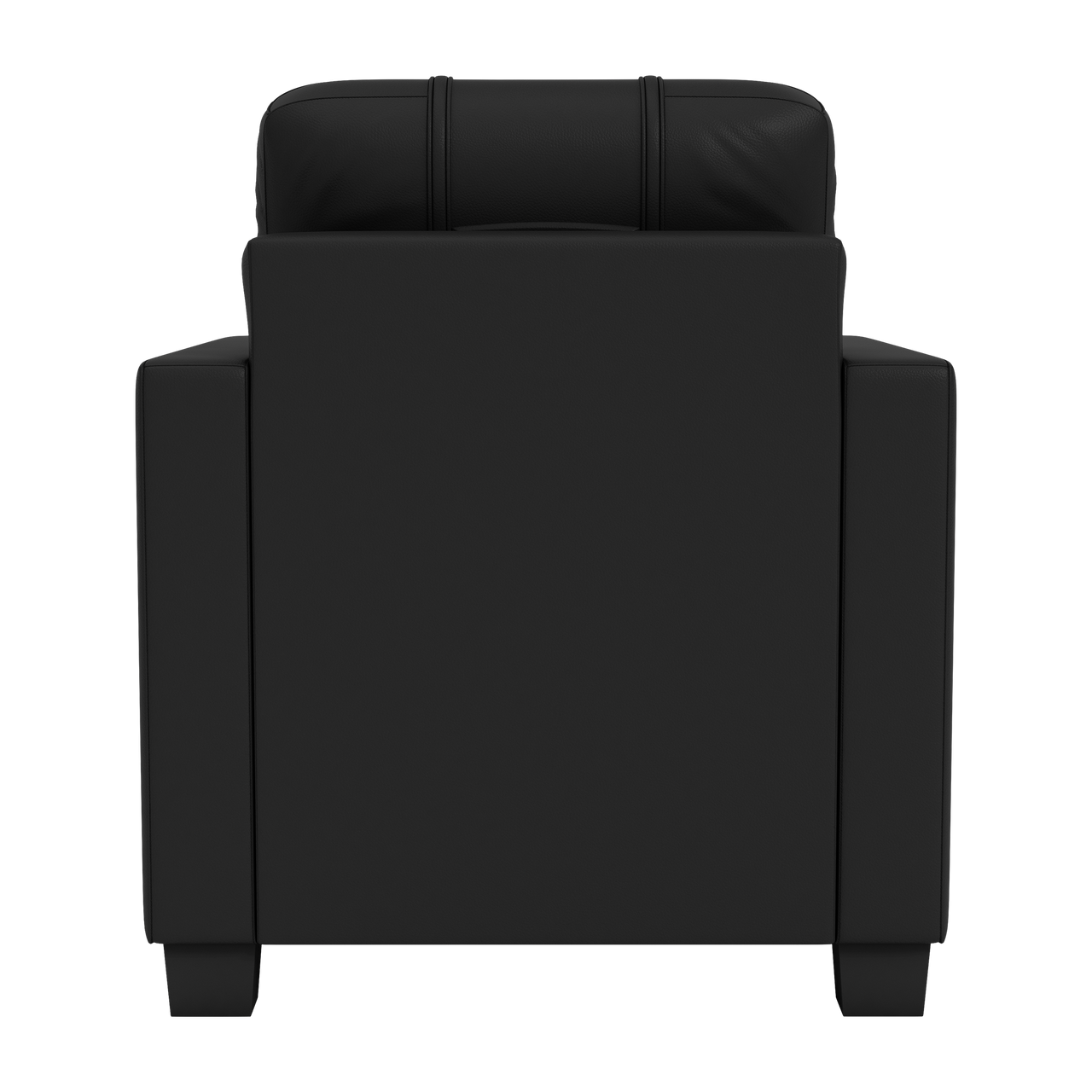 Dyno Stationary Club Chair with Chevrolet Primary Logo