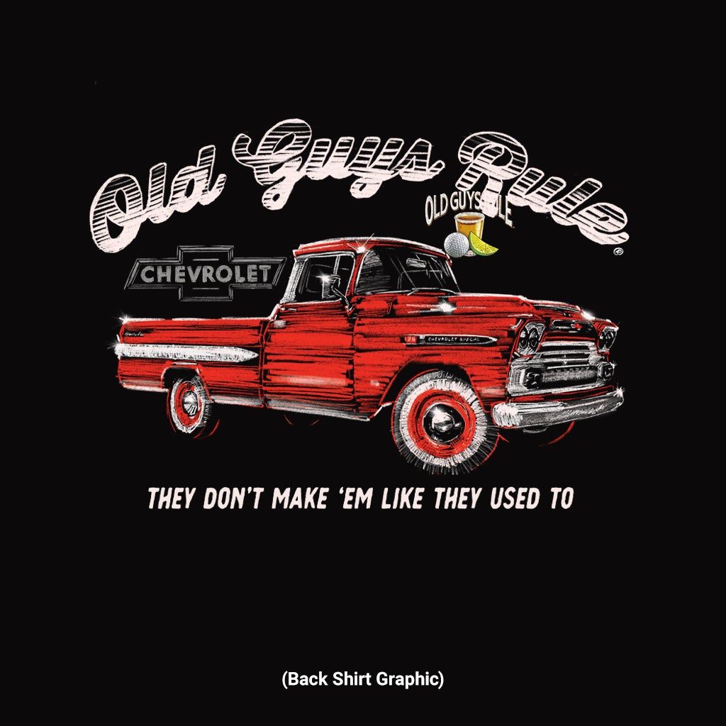 Big Red - Old Guys Rule