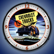 1949-chevrolet-truck-lighted-clock