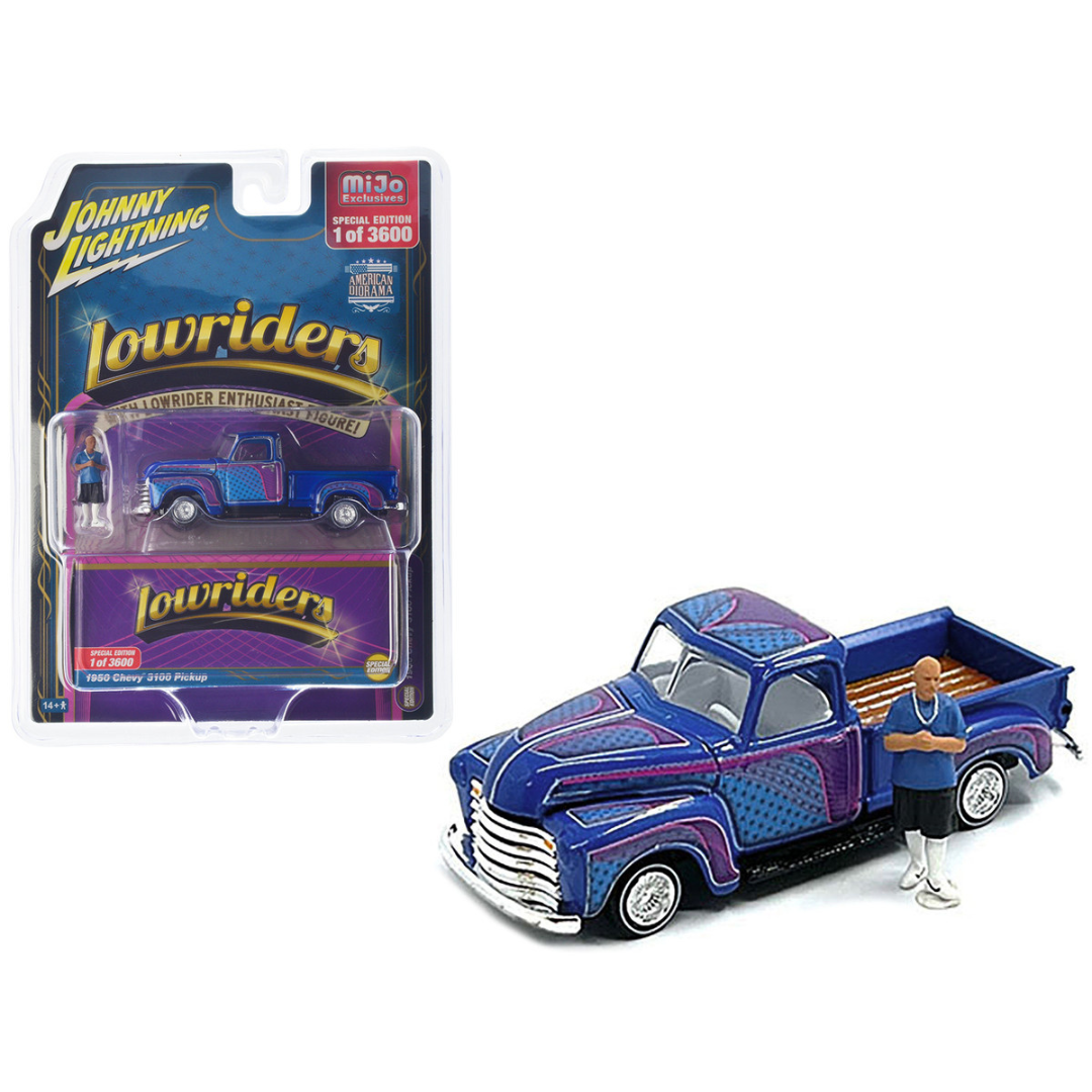 1950-chevrolet-3100-pickup-truck-lowrider-1-25-diecast-model-car