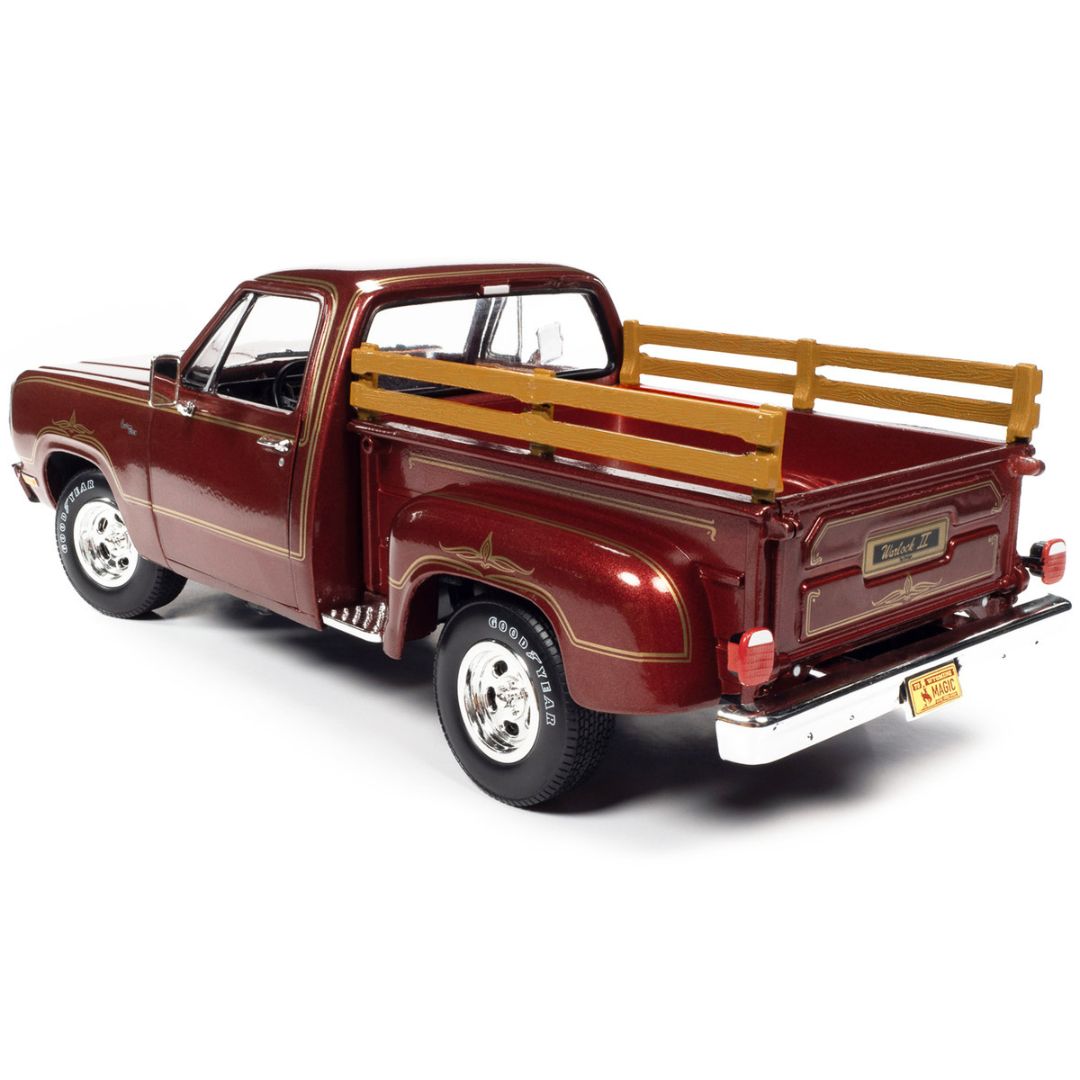 1979-dodge-warlock-ii-d100-utiline-pickup-truck-1-18-diecast-model-car-by-auto-world