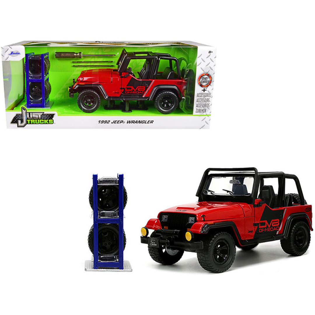 1992-jeep-wrangler-dv8-off-road-1-24-diecast-model-car-by-jada