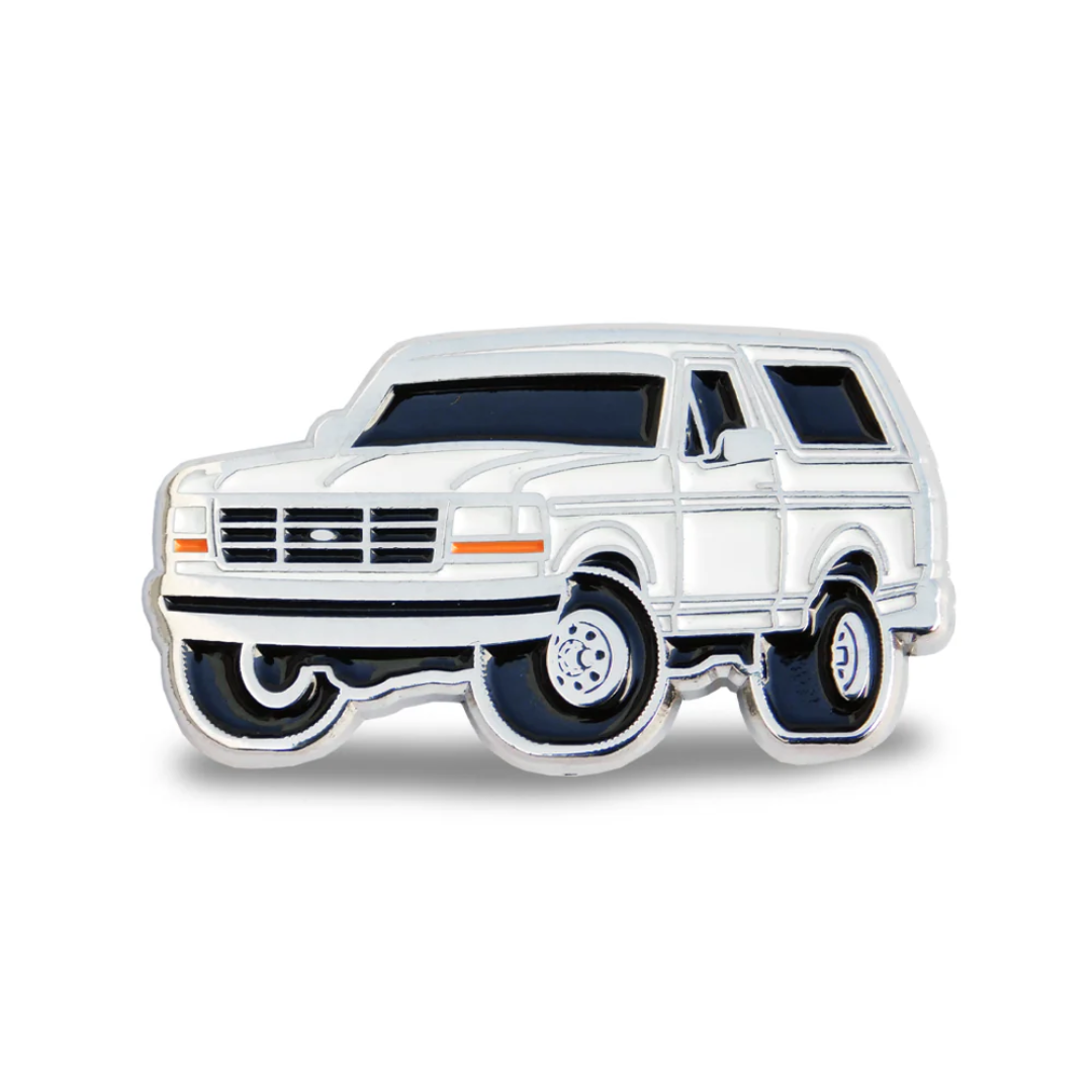 1993 Ford Bronco Lapel Pin