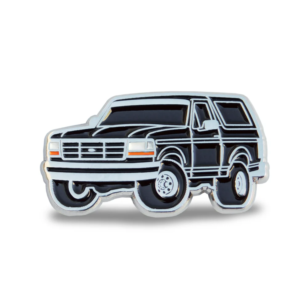 1993 Ford Bronco Lapel Pin