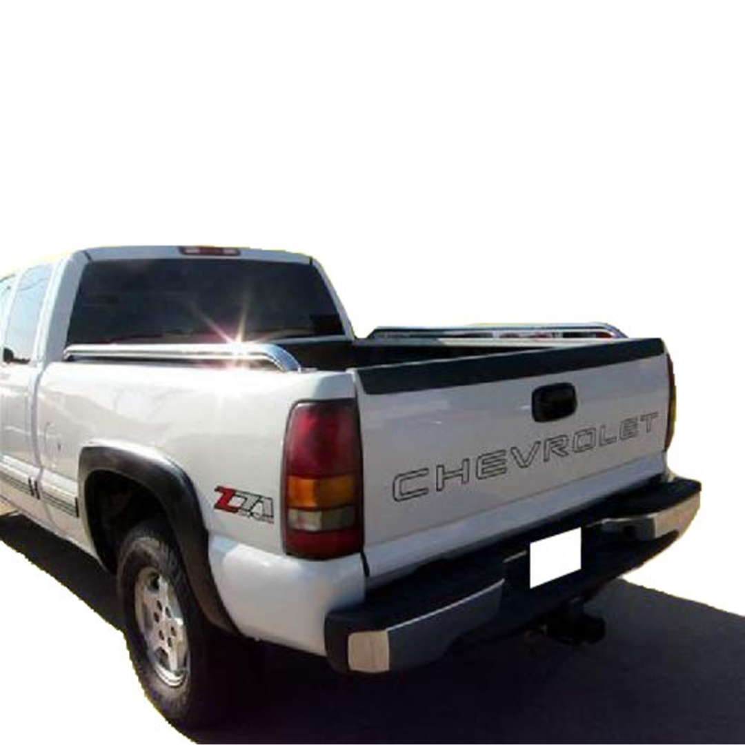 1999-2006 Chevrolet Silverado GMC Sierra Fender Flares (Smooth)