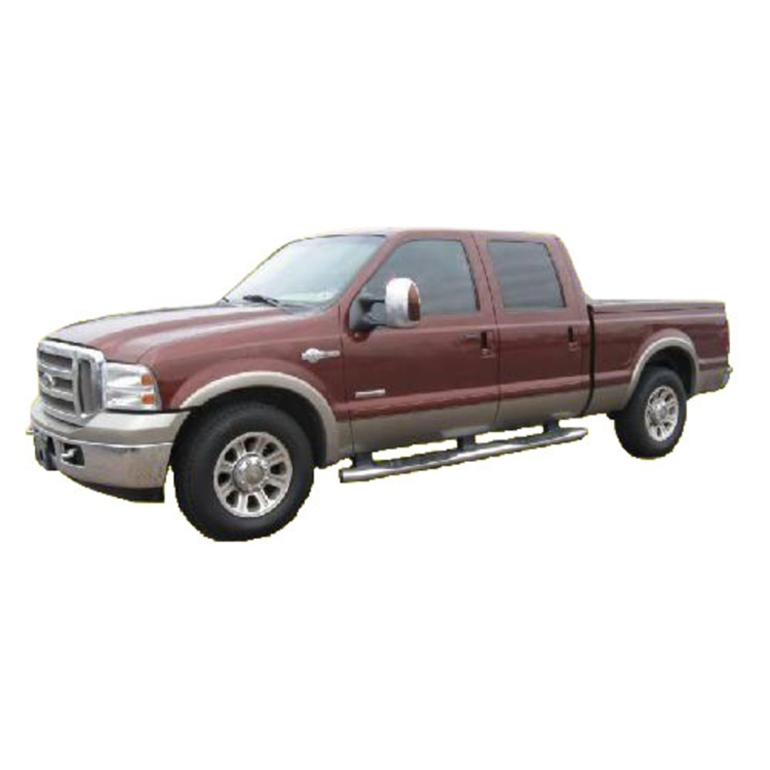 1999-2007 Ford F-350 Fender Flares (Smooth)