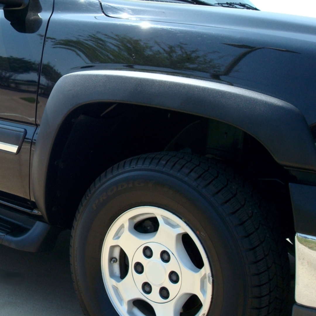 2000-2006 GMC Sierra Yukon Fender Flares (Smooth)