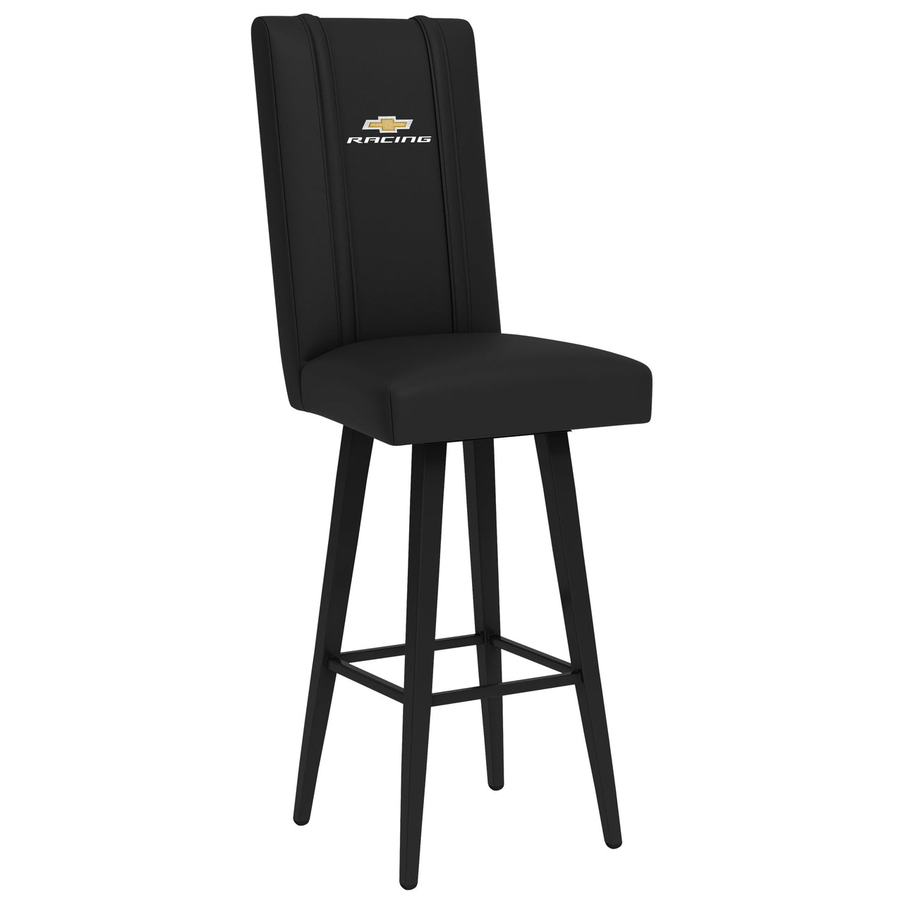 Swivel Bar Stool 2000 with Chevy Racing Logo