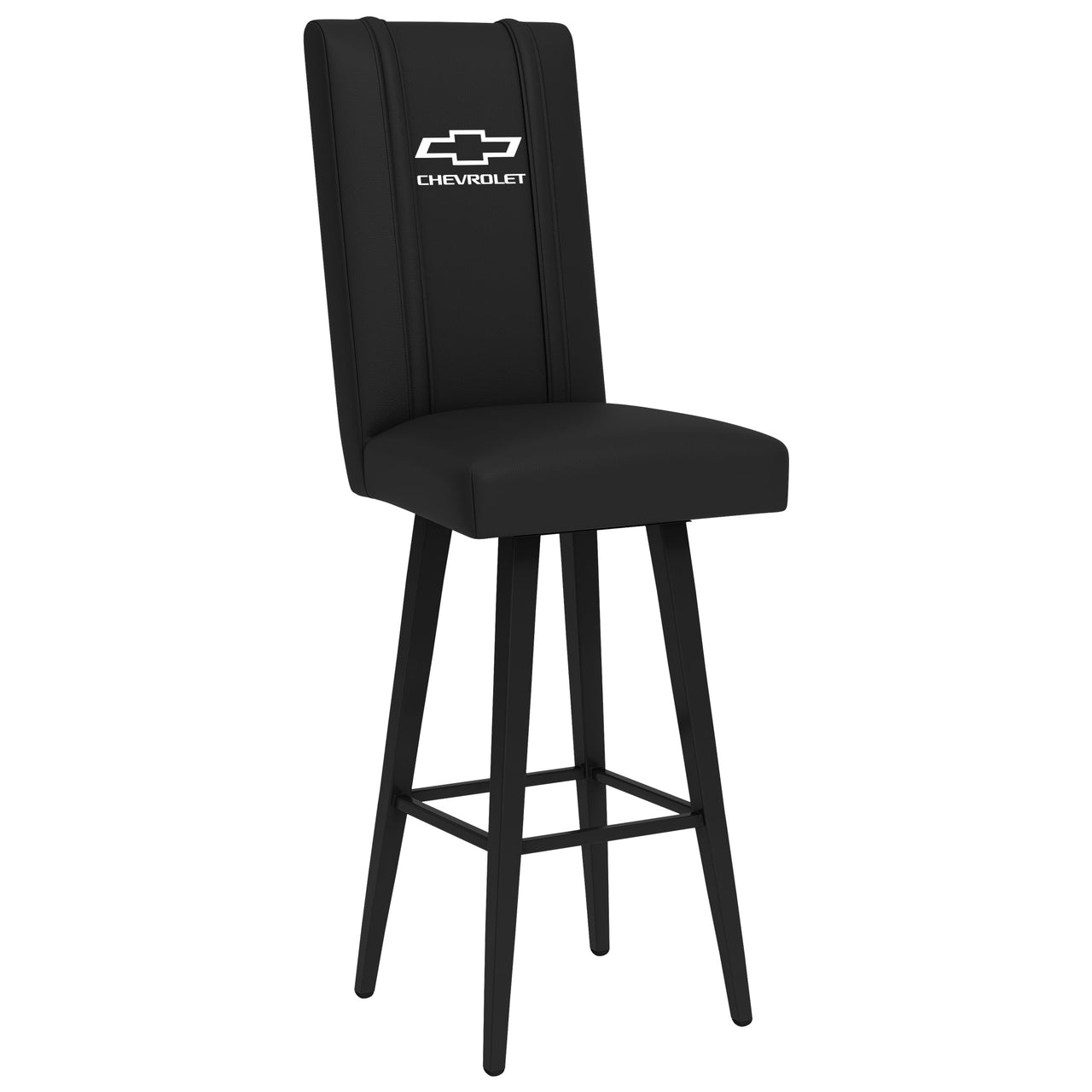 Swivel Bar Stool 2000 with Chevrolet Alternate Logo