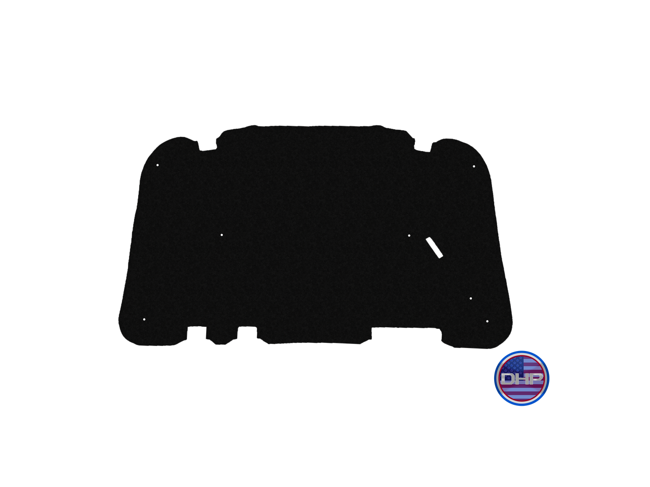 2001-2002 Chevy Silverado HD 2500 Hoodliner