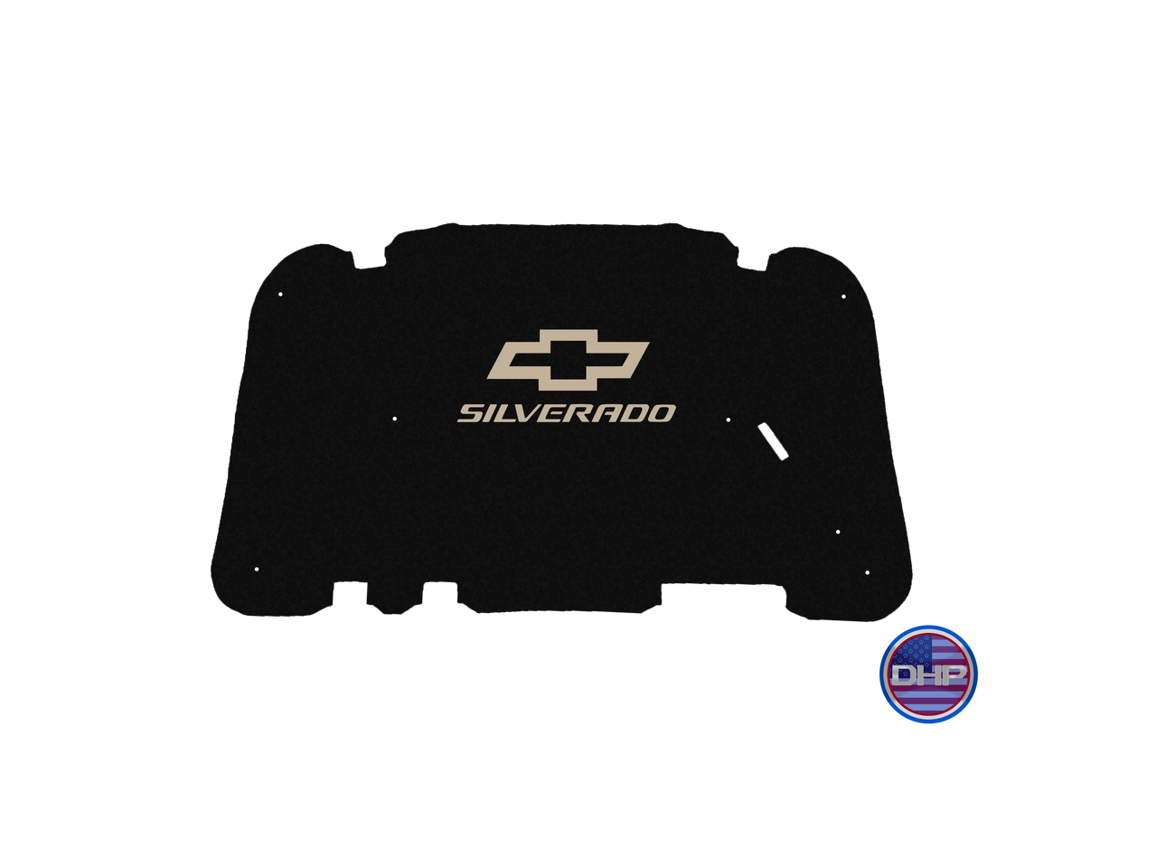 2001-2002 Chevy Silverado HD 2500 Hoodliner