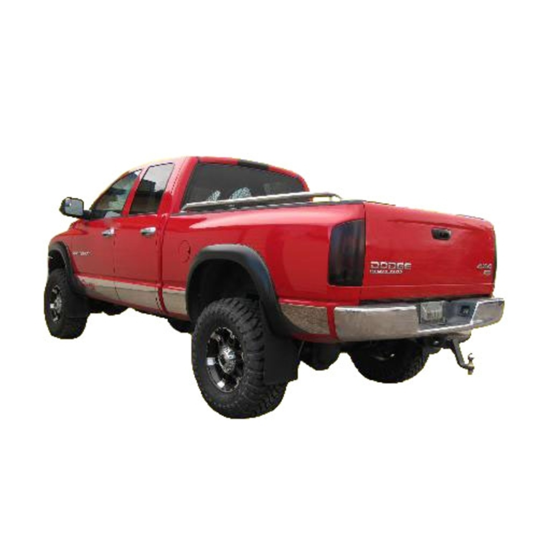 2003-2009 Dodge Ram 3500 Fender Flares (Smooth)