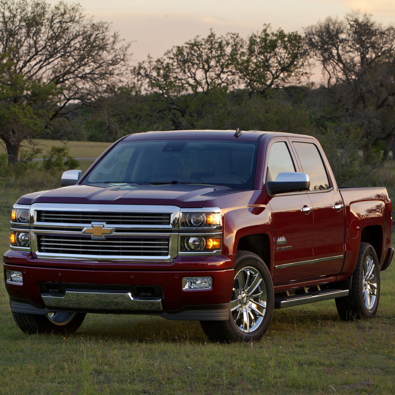 2014-2019 Chevrolet Silverado 1500 Lethal Garage Flex Fuel Kit