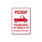 pickup-truck-parking-only-aluminum-sign