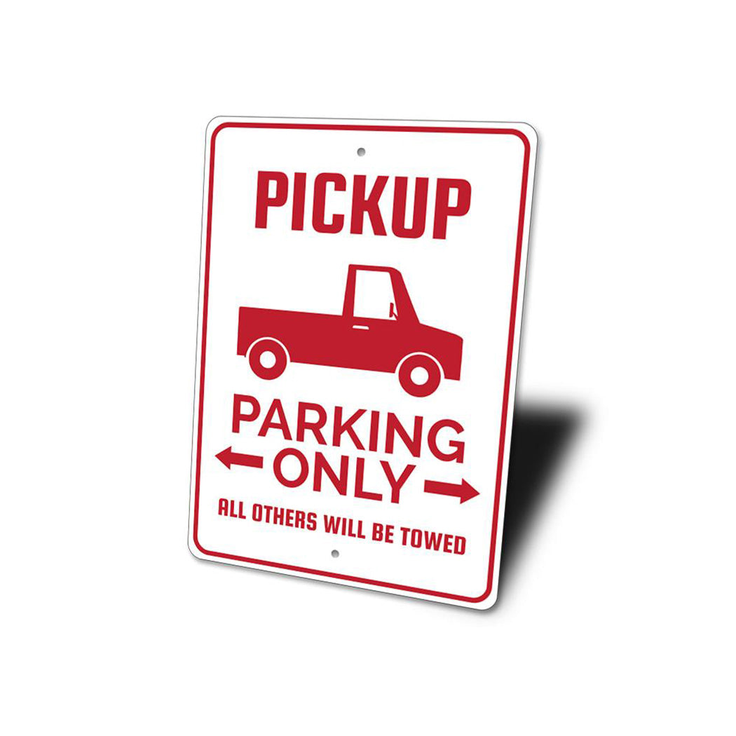 pickup-truck-parking-only-aluminum-sign