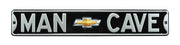 chevy-man-cave-gold-bowtie-black-steel-street-sign