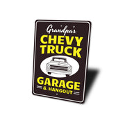 grandpas-chevy-garage-hangout-hangout-aluminum-sign