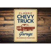 classic-chevy-truck-garage-aluminum-sign