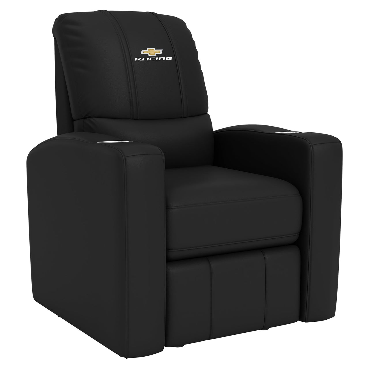 Stealth Recliner with Chevy Racing Logo