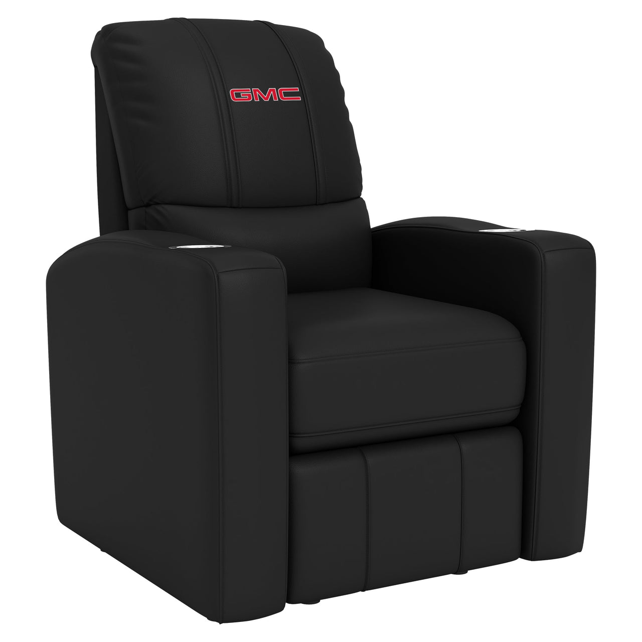 Stealth Recliner with GMC Primary Logo