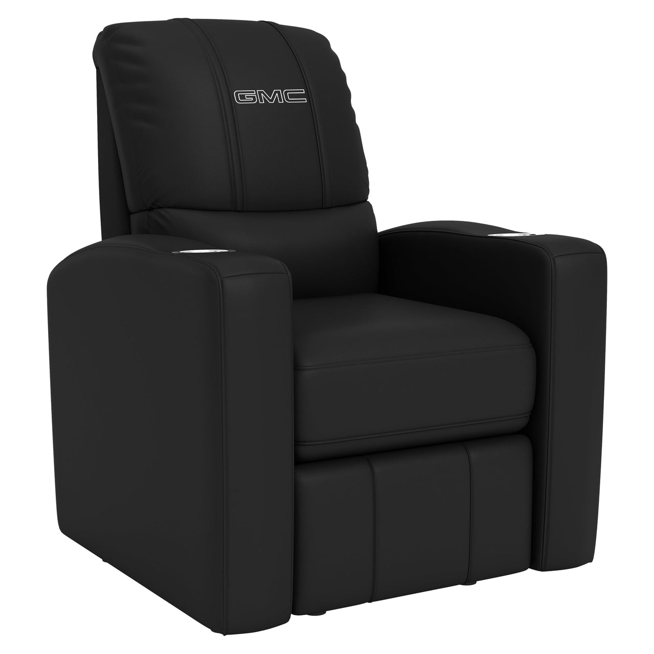 Stealth Recliner with GMC Alternate Logo