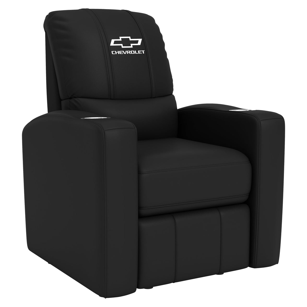 Stealth Recliner with Chevrolet Alternate Logo