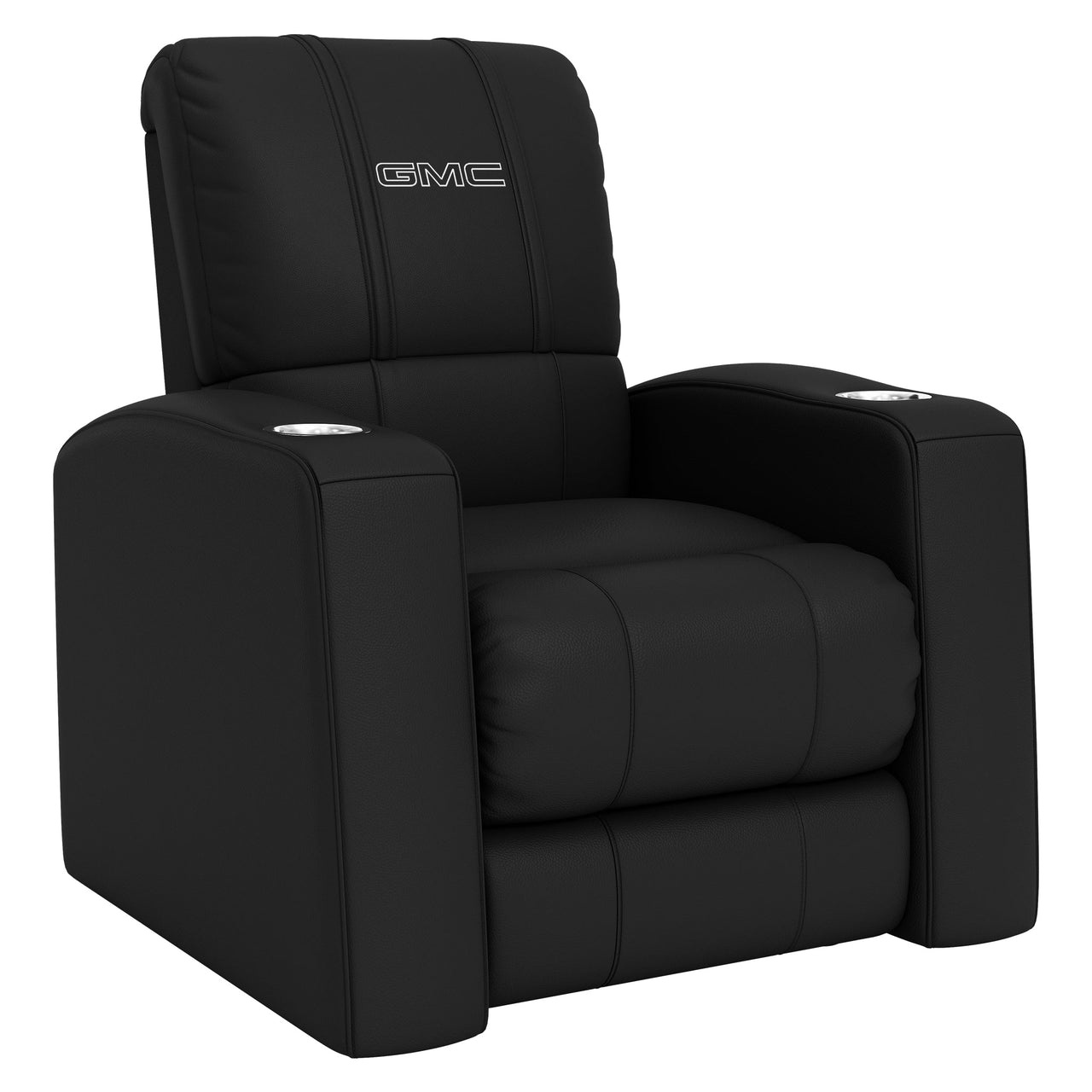 Relax Home Theater Recliner with GMC Alternate Logo