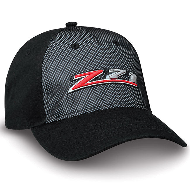 chevy-silverado-z71-reflective-cap