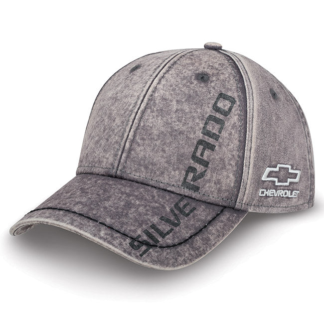 chevy-silverado-washed-cap