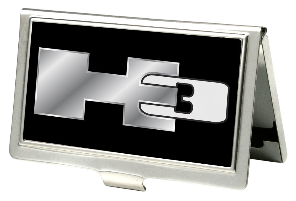 business-card-holder-small-h3-fcg-black-silver-logo