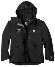 chevrolet-gold-bowtie-carhartt®-shoreline-jacket-black