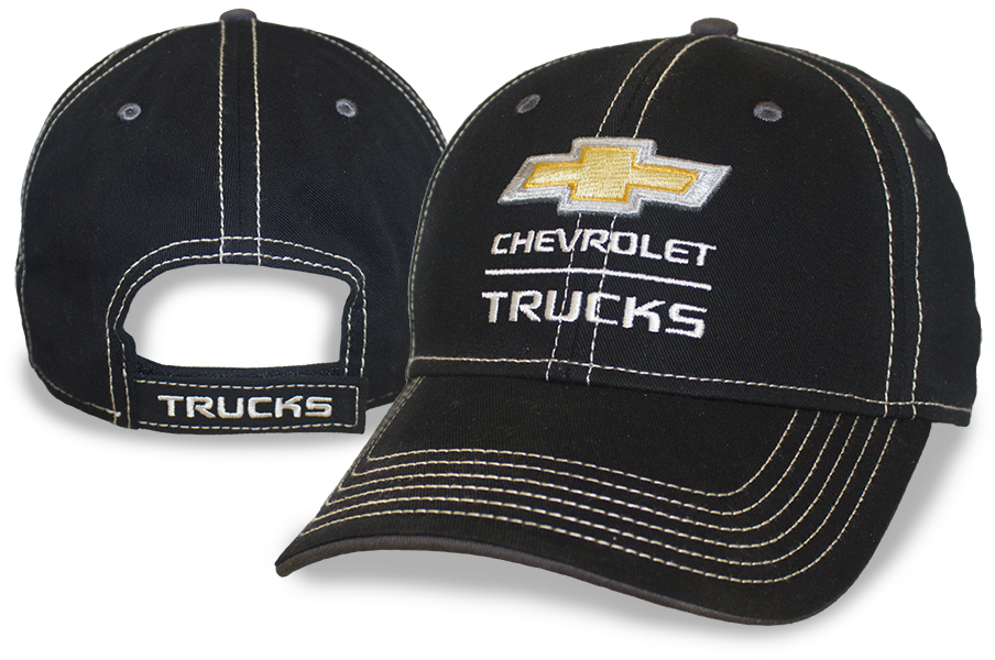 chevrolet-trucks-bowtie-twill-hat-cap