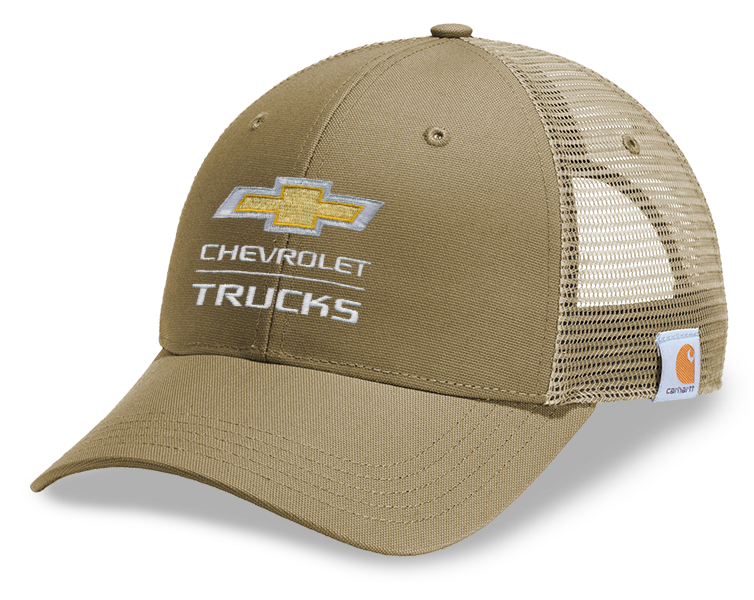 chevrolet-trucks-gold-bowtie-carhartt®-mesh-hat-cap