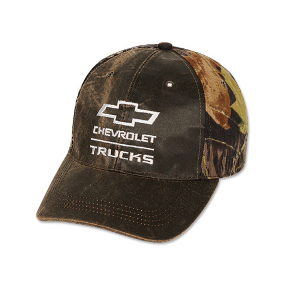 chevrolet-trucks-leather-camo-hat-cap