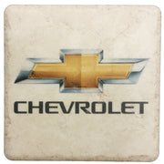 chevrolet-gold-bowtie-stone-coaster-bundle-set-of-4