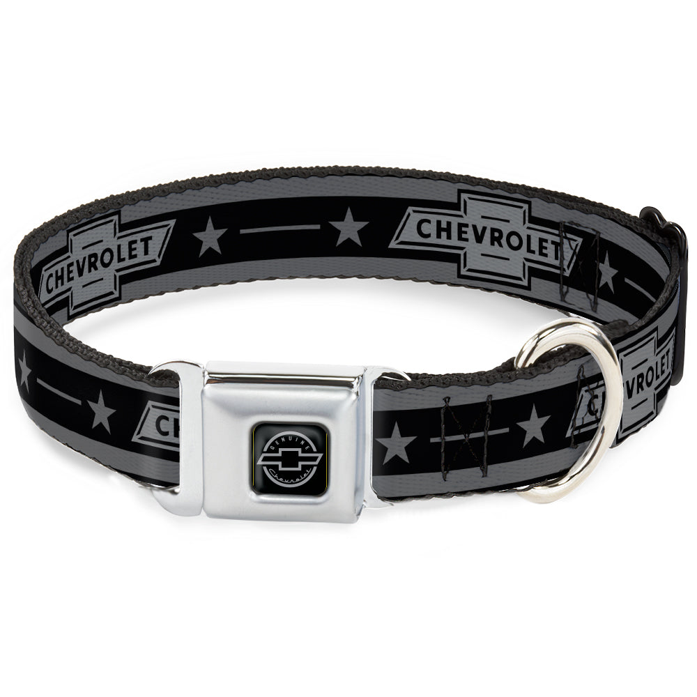 genuine-chevrolet-bowtie-full-color-black-silver-seatbelt-buckle-collar-vintage-chevrolet-1934-bowtie-logo-stars-stripe-black-grays