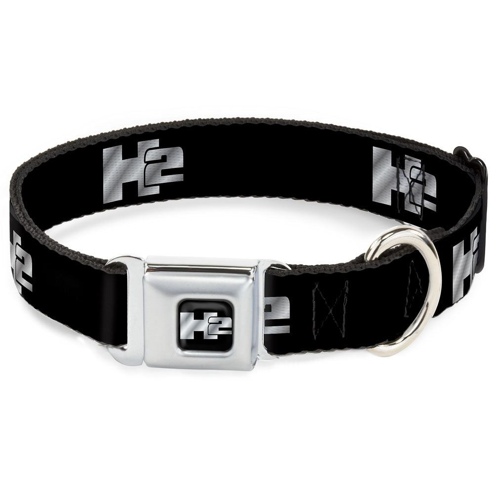 h2-black-silver-seatbelt-buckle-collar-h2-black-silver-logo-repeat