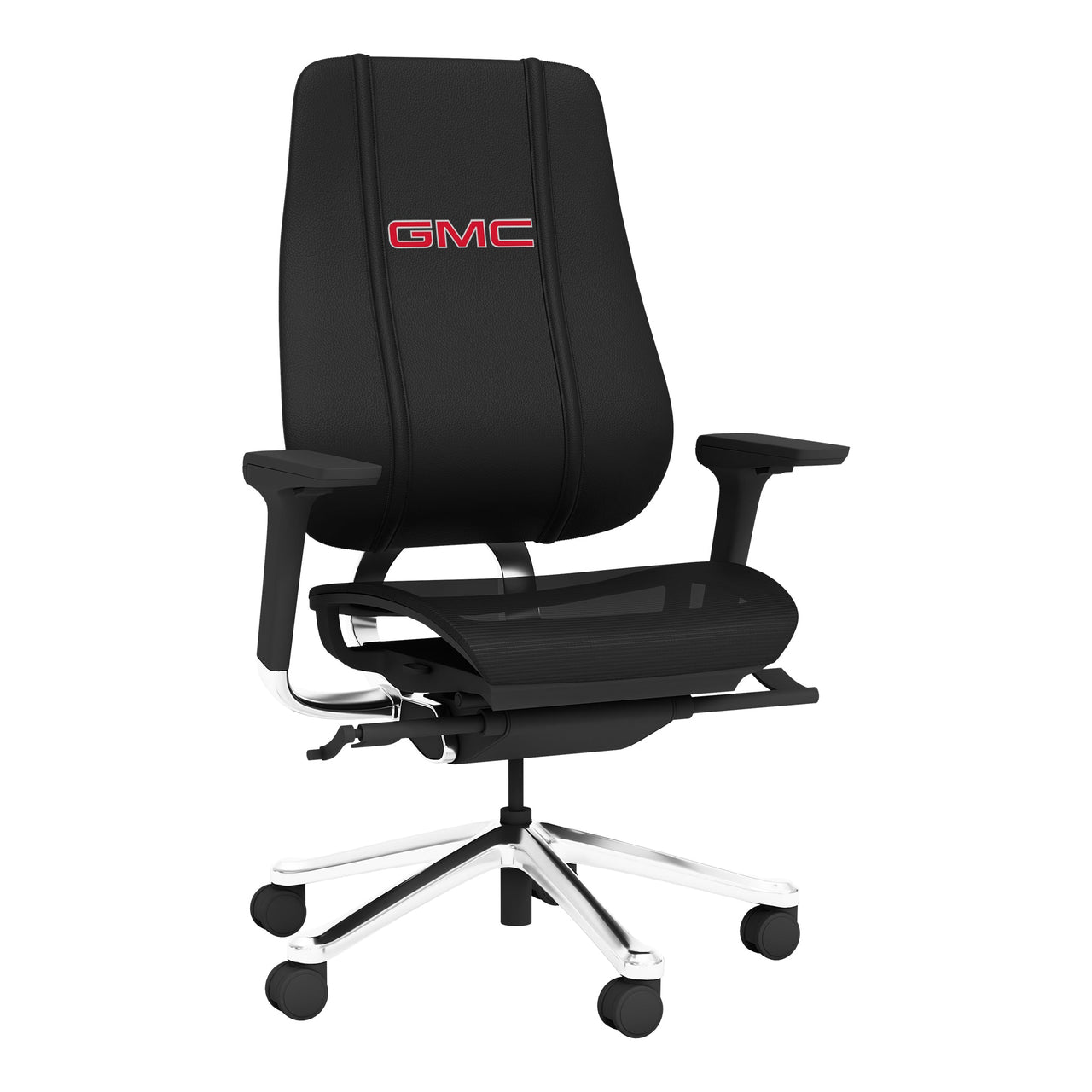 Phantomx Mesh Gaming Chair with GMC Primary Logo