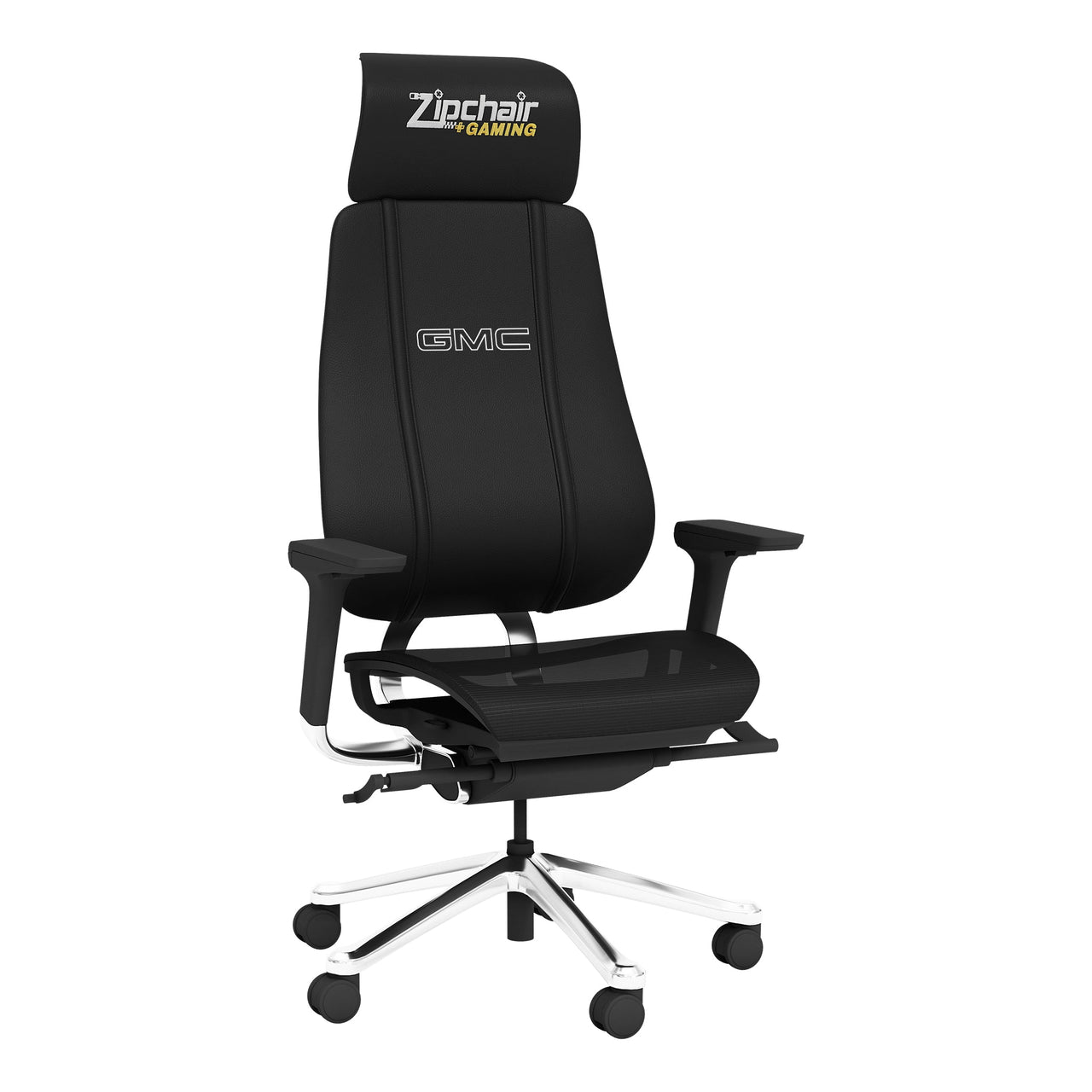 Phantomx Mesh Gaming Chair with GMC Alternate Logo