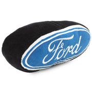 dog-toy-squeaker-plush-ford-script-oval-blue-white