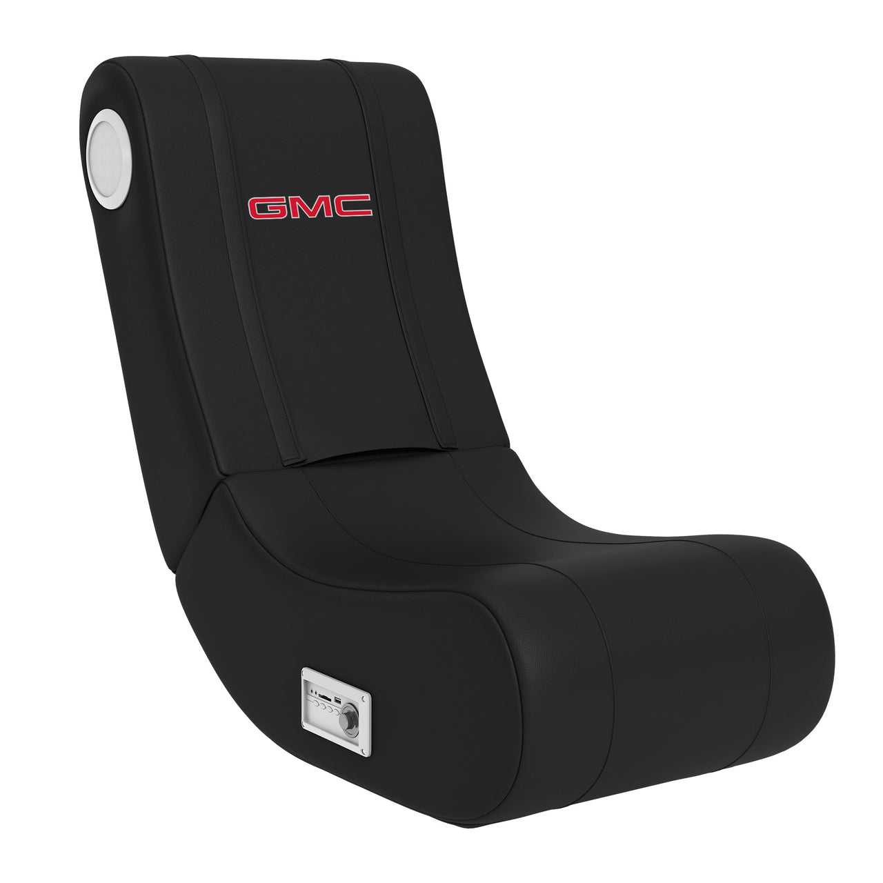 Game Rocker 100 with GMC Primary Logo