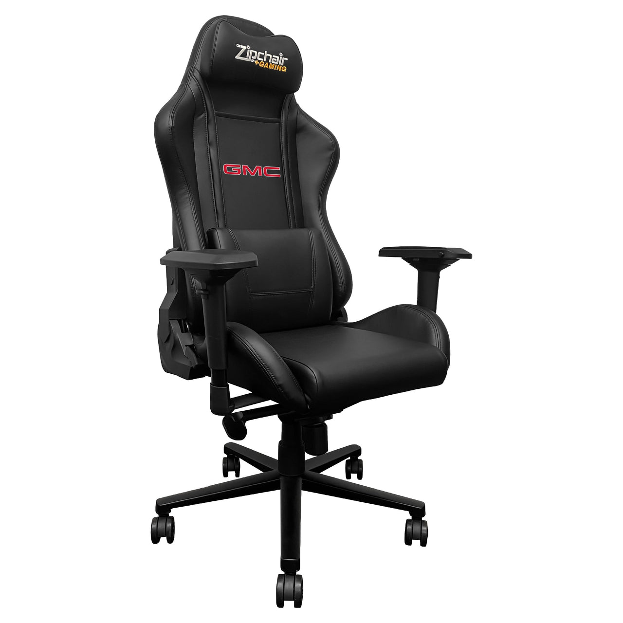 Xpression Pro Gaming Chair with GMC Primary Logo