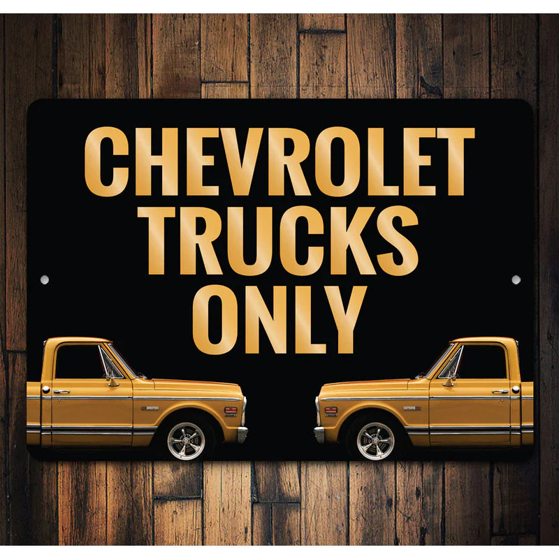 chevrolet-trucks-only-chevy-trucks-aluminum-sign