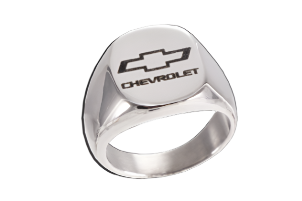 chevy-bowtie-emblem-polished-signet-ringcorvette-store-online