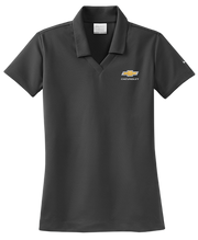 ladies-chevrolet-gold-bowtie-nike-golf-dri-fit-micro-pique-polo