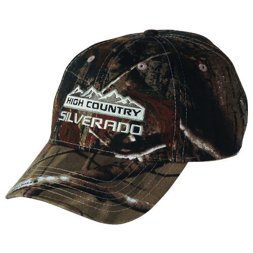 chevy-silverado-high-country-realtree-cap