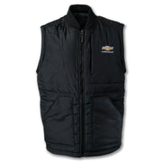 Men’s Chevrolet Bowtie Reversible Vest - [Corvette Store Online]