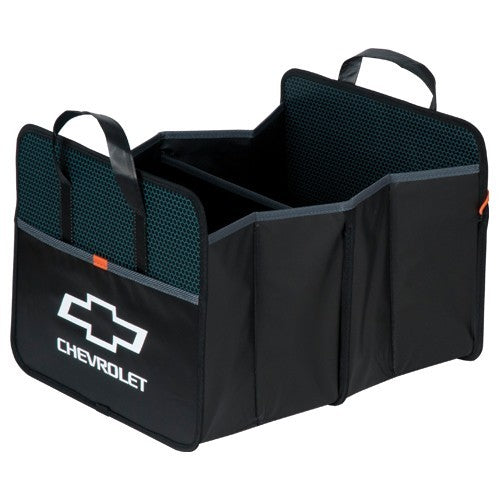 Chevrolet Gold Bowtie Primary Cargo Box - [Corvette Store Online]