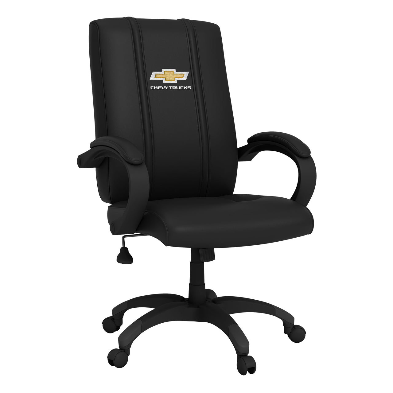 Office Chair 1000 with Chevy Trucks Logo