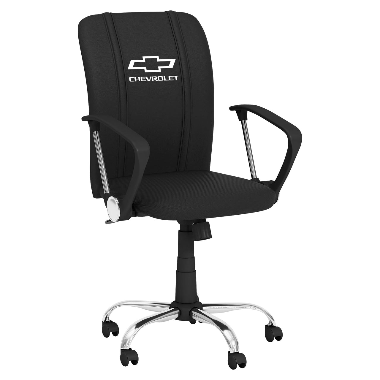 Curve Task Chair with Chevrolet Alternate Logo